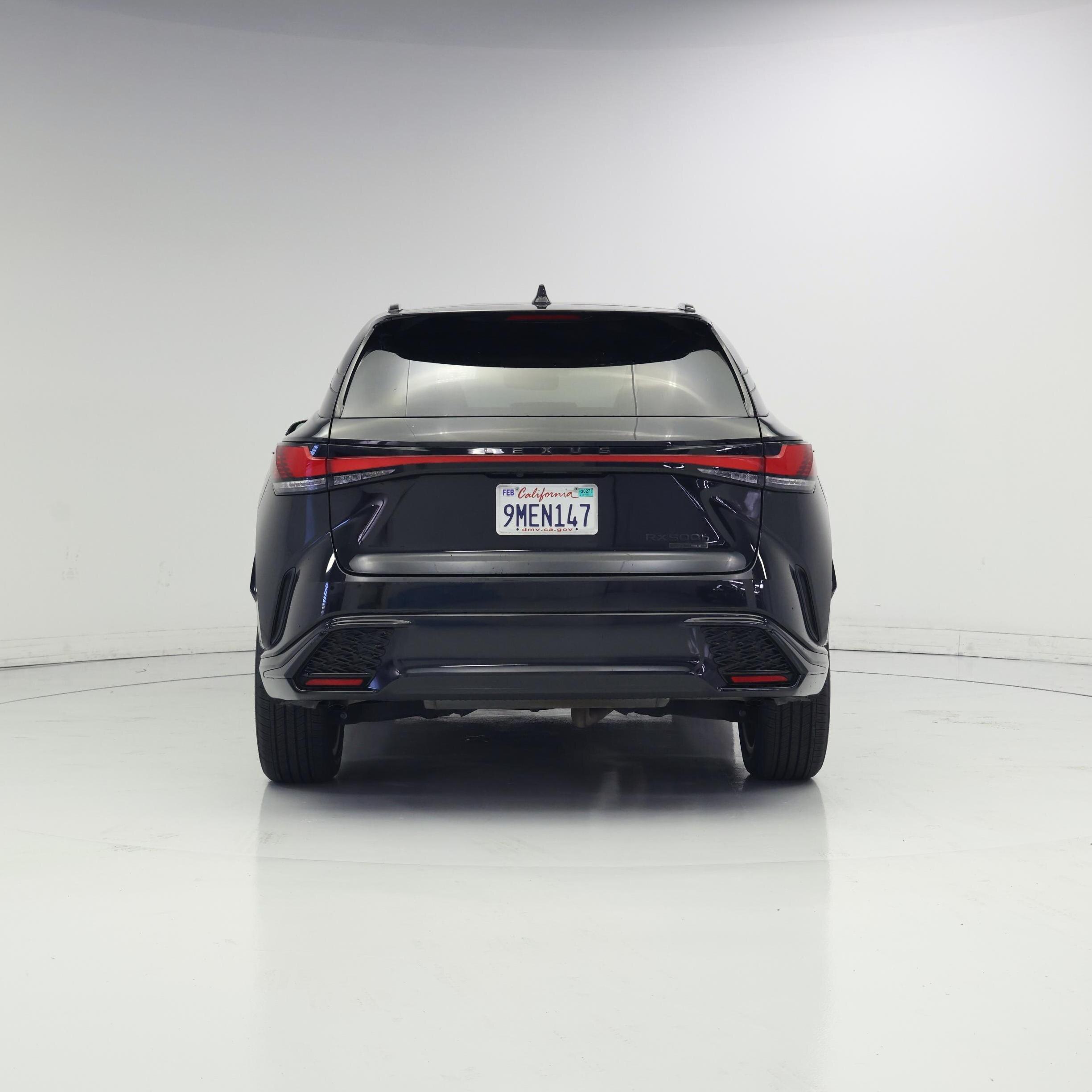 Thumbnail: 2023 Lexus RX - 6