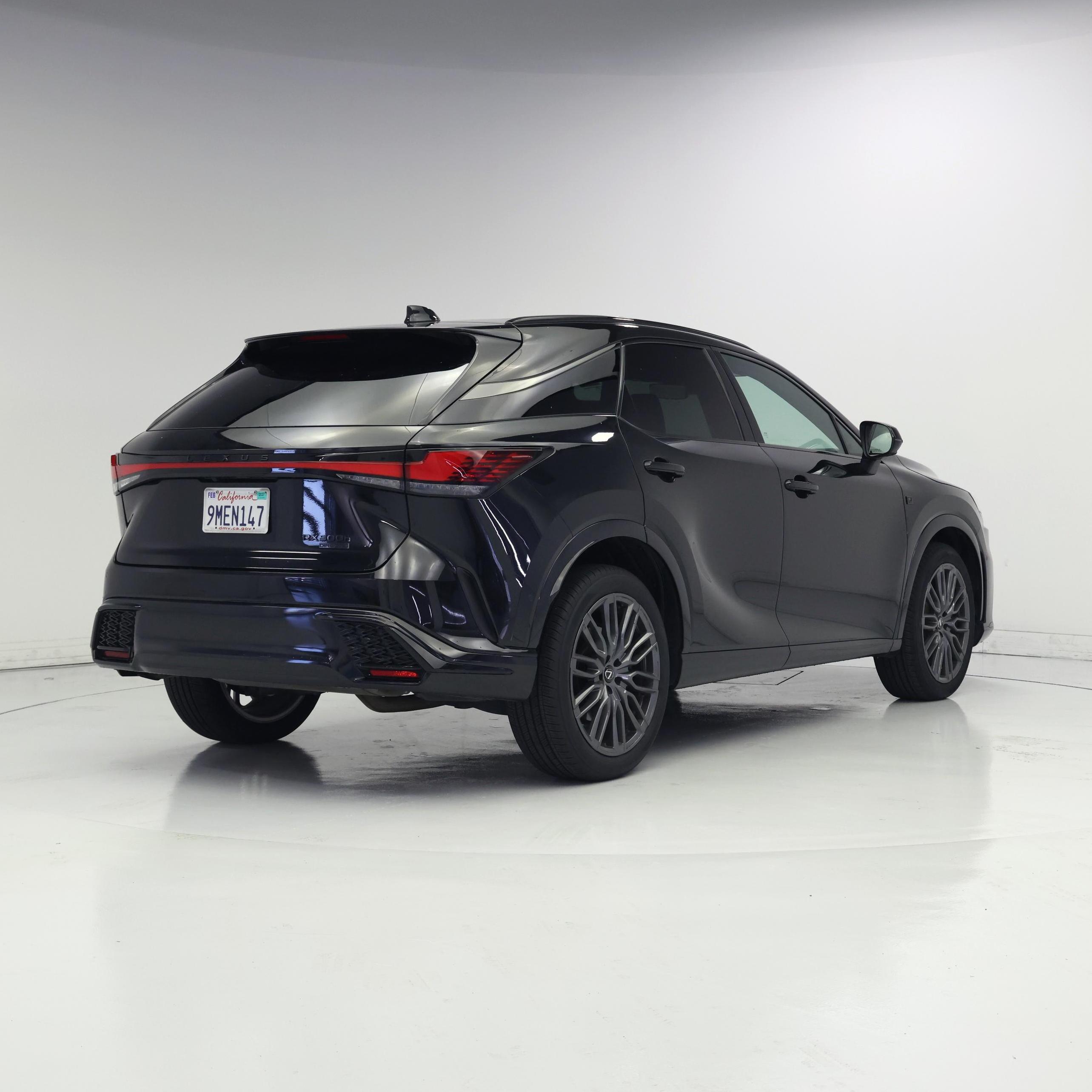 Thumbnail: 2023 Lexus RX - 8