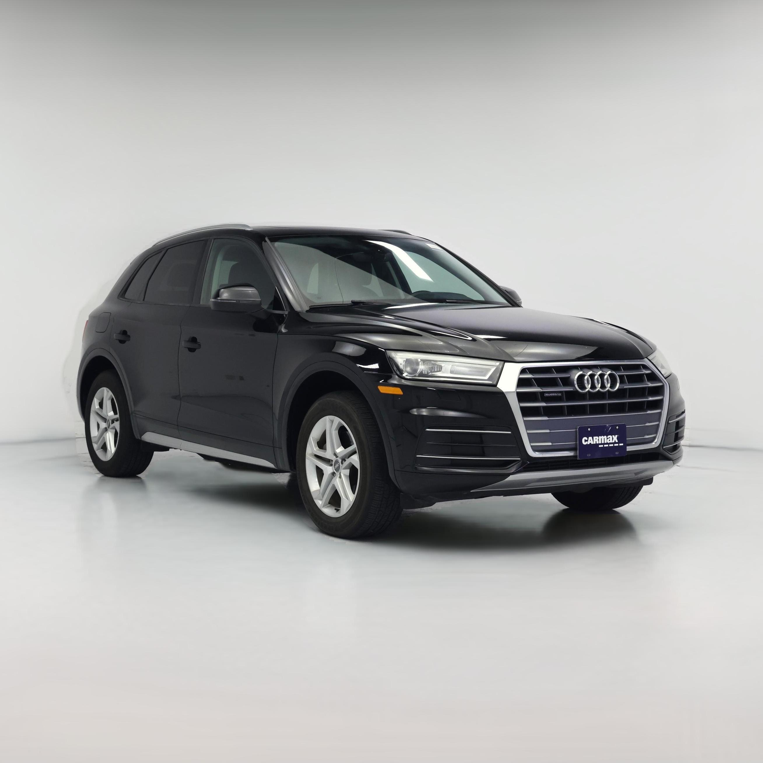 Thumbnail: 2018 Audi Q5 - 1