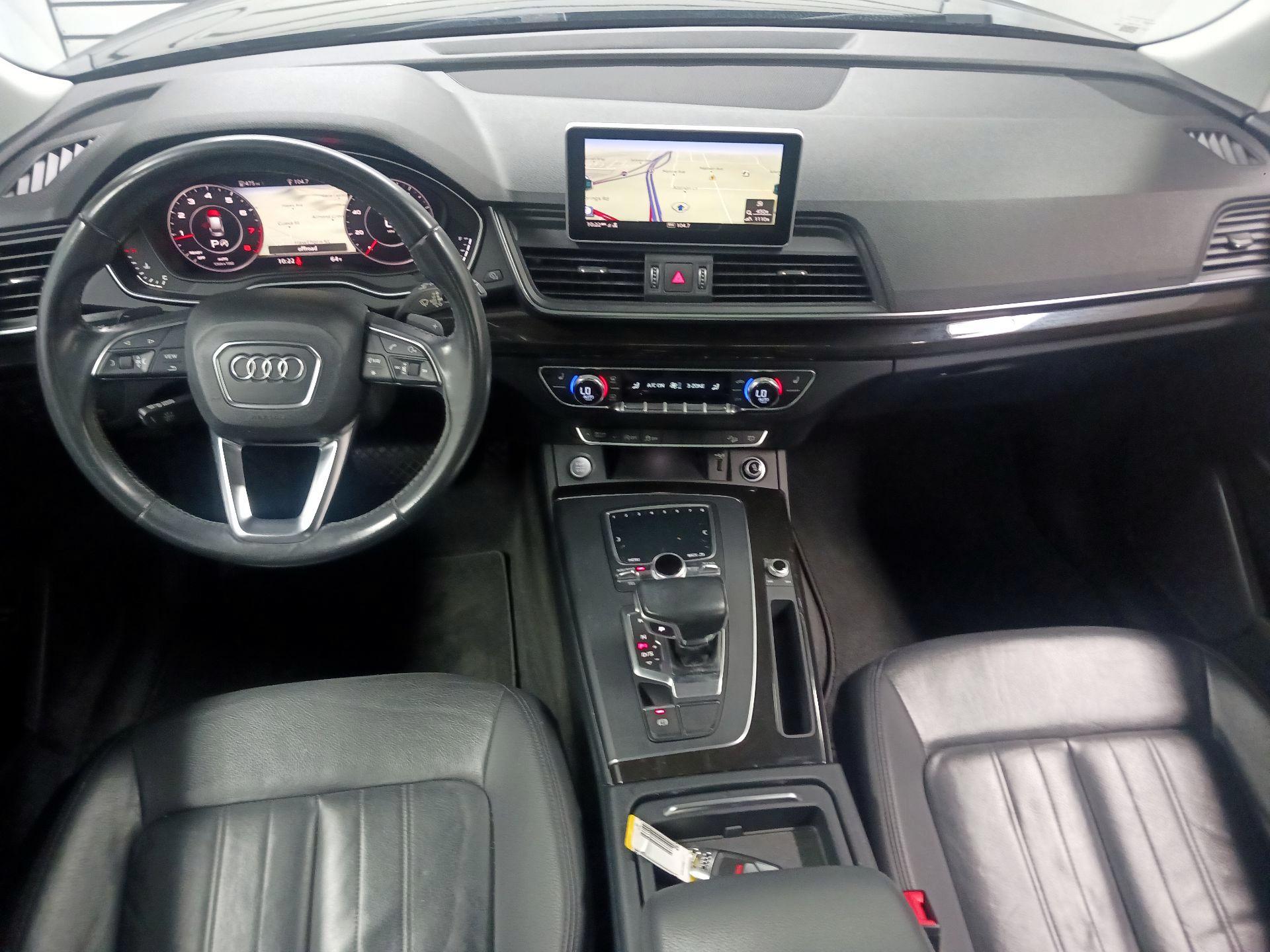 Thumbnail: 2018 Audi Q5 - 9