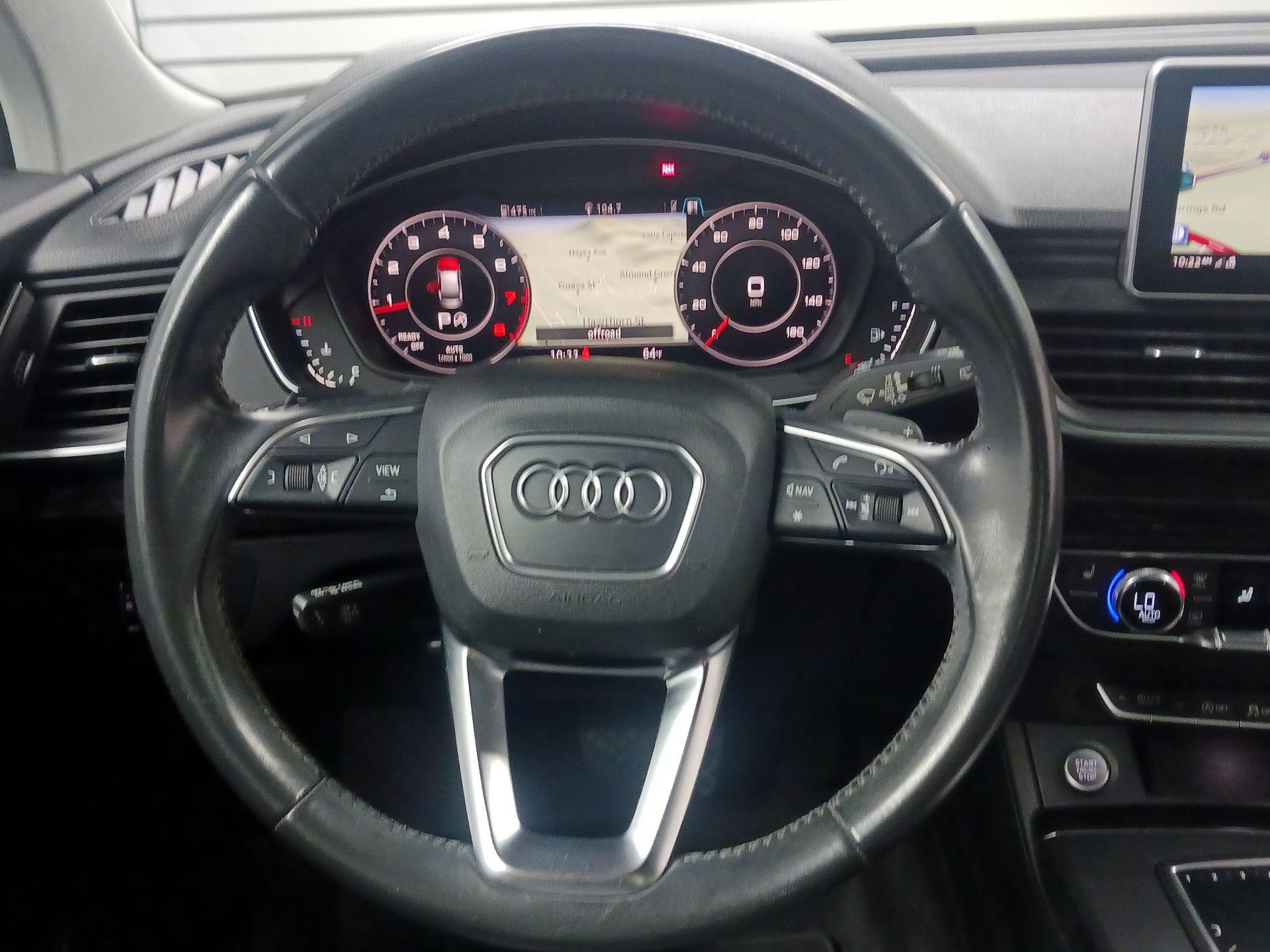 Thumbnail: 2018 Audi Q5 - 10