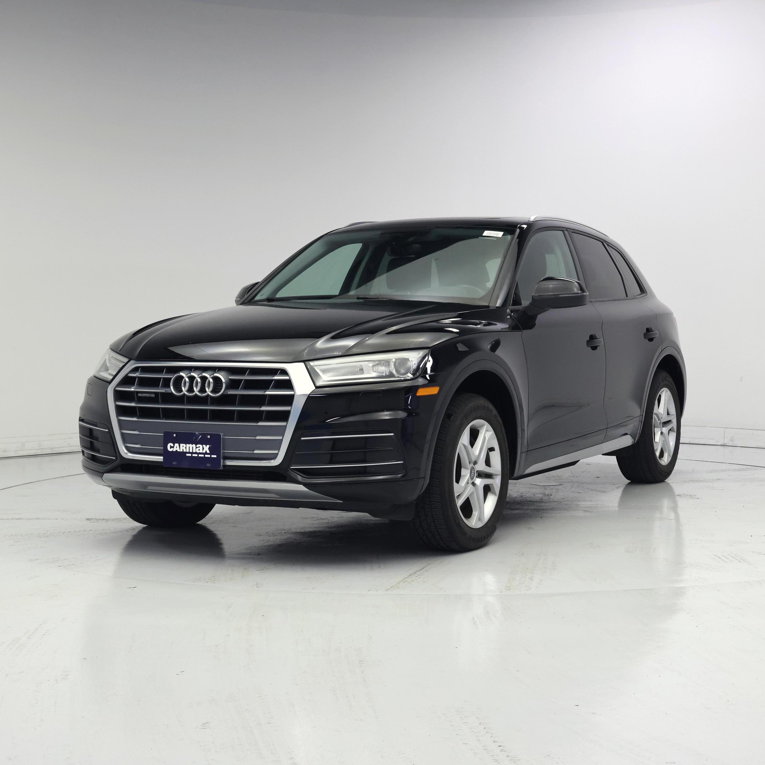Thumbnail: 2018 Audi Q5 - 4