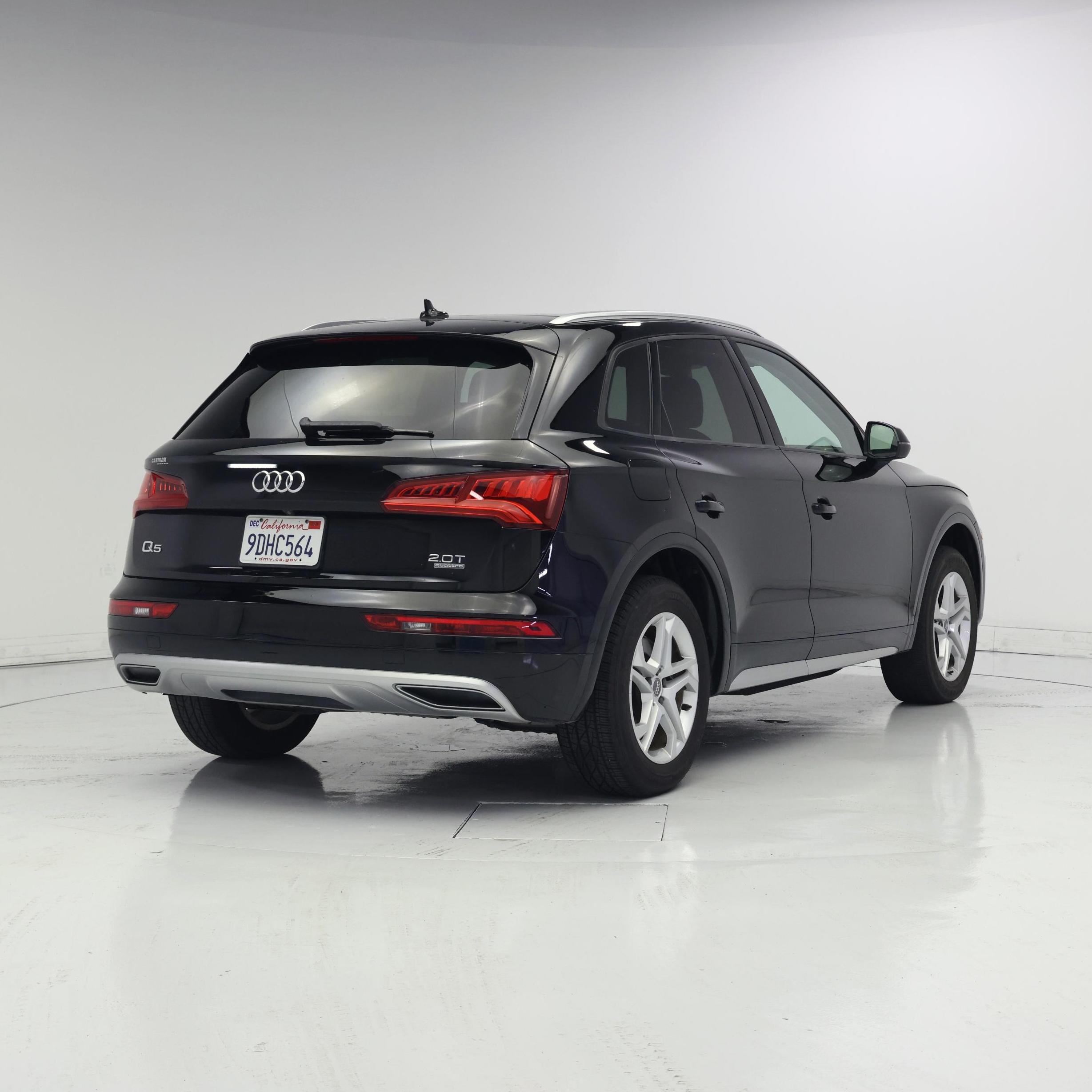 Thumbnail: 2018 Audi Q5 - 8