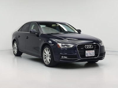 2016 Audi A4 Premium Plus