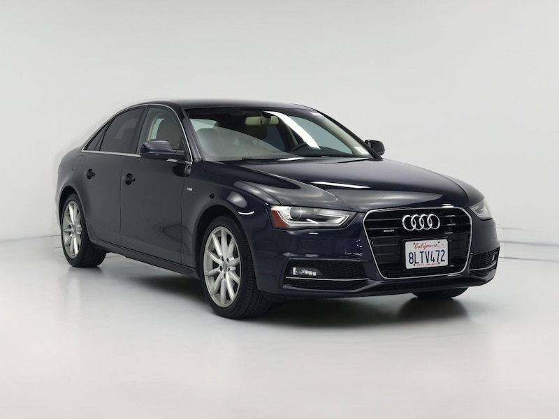 2016 Audi A4 Premium Plus -
                  Murrieta, CA