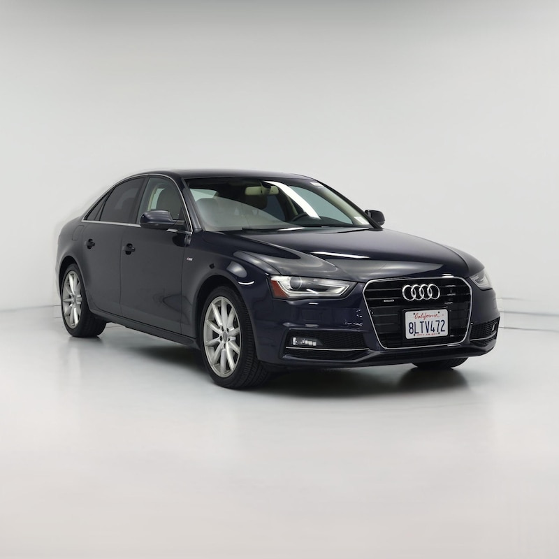 2016 Audi A4 Premium Plus