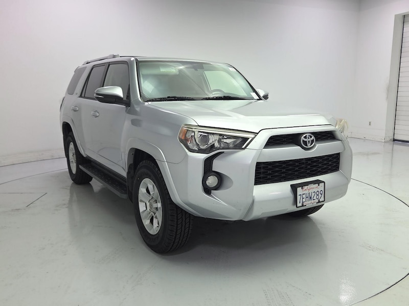 2014 Toyota 4Runner SR5 -
                  Murrieta, CA