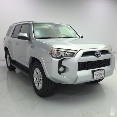 2014 Toyota 4Runner SR5 Premium
