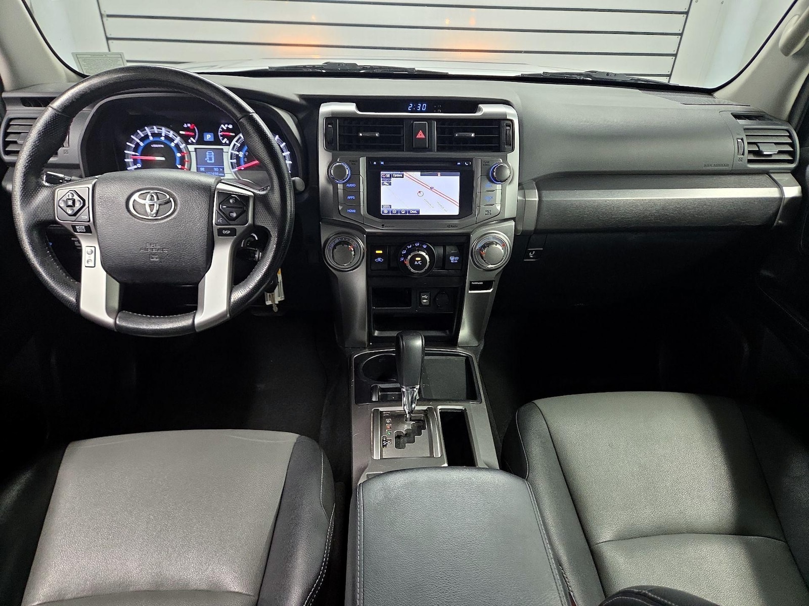 Navigation System