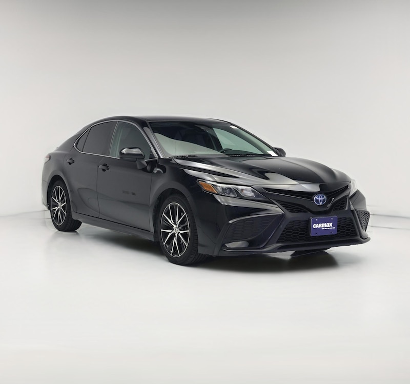 2021 Toyota Camry Hybrid SE