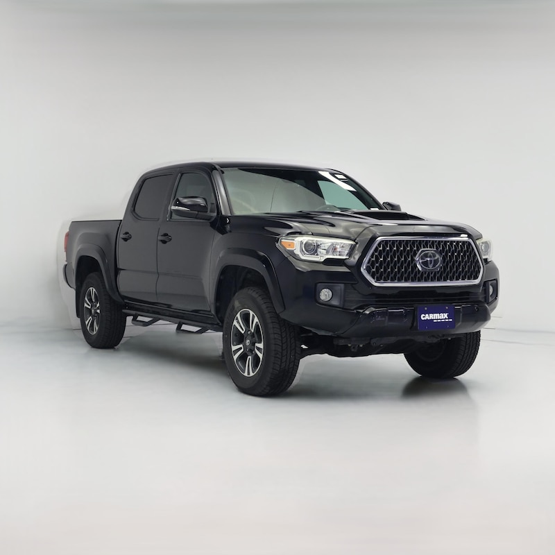 2018 Toyota Tacoma SR5