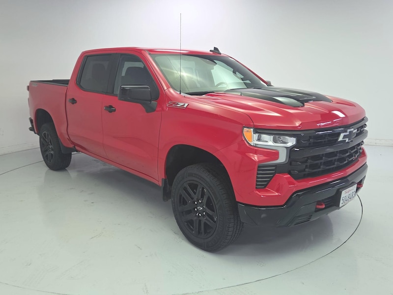 2023 Chevrolet Silverado 1500 LT Trail Boss