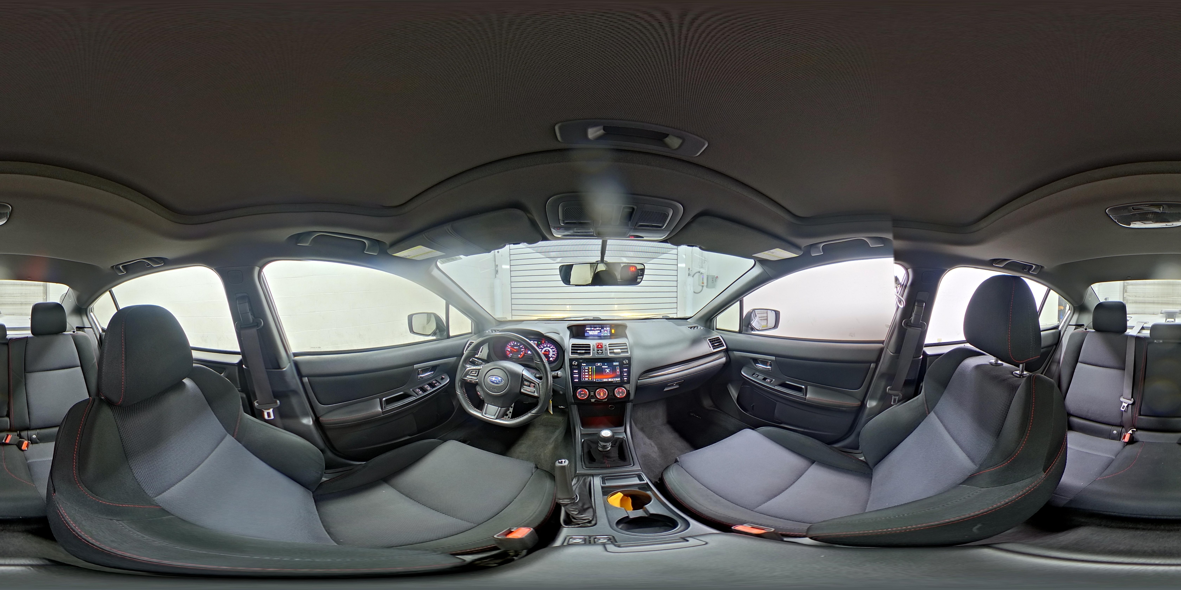 2018 Subaru WRX Premium - Photo 18