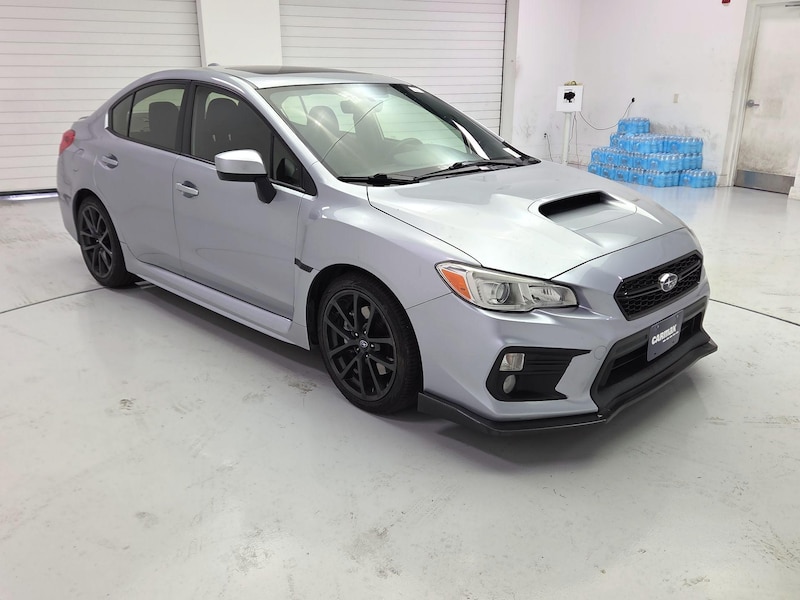 2018 Subaru WRX Premium -
                  Murrieta, CA