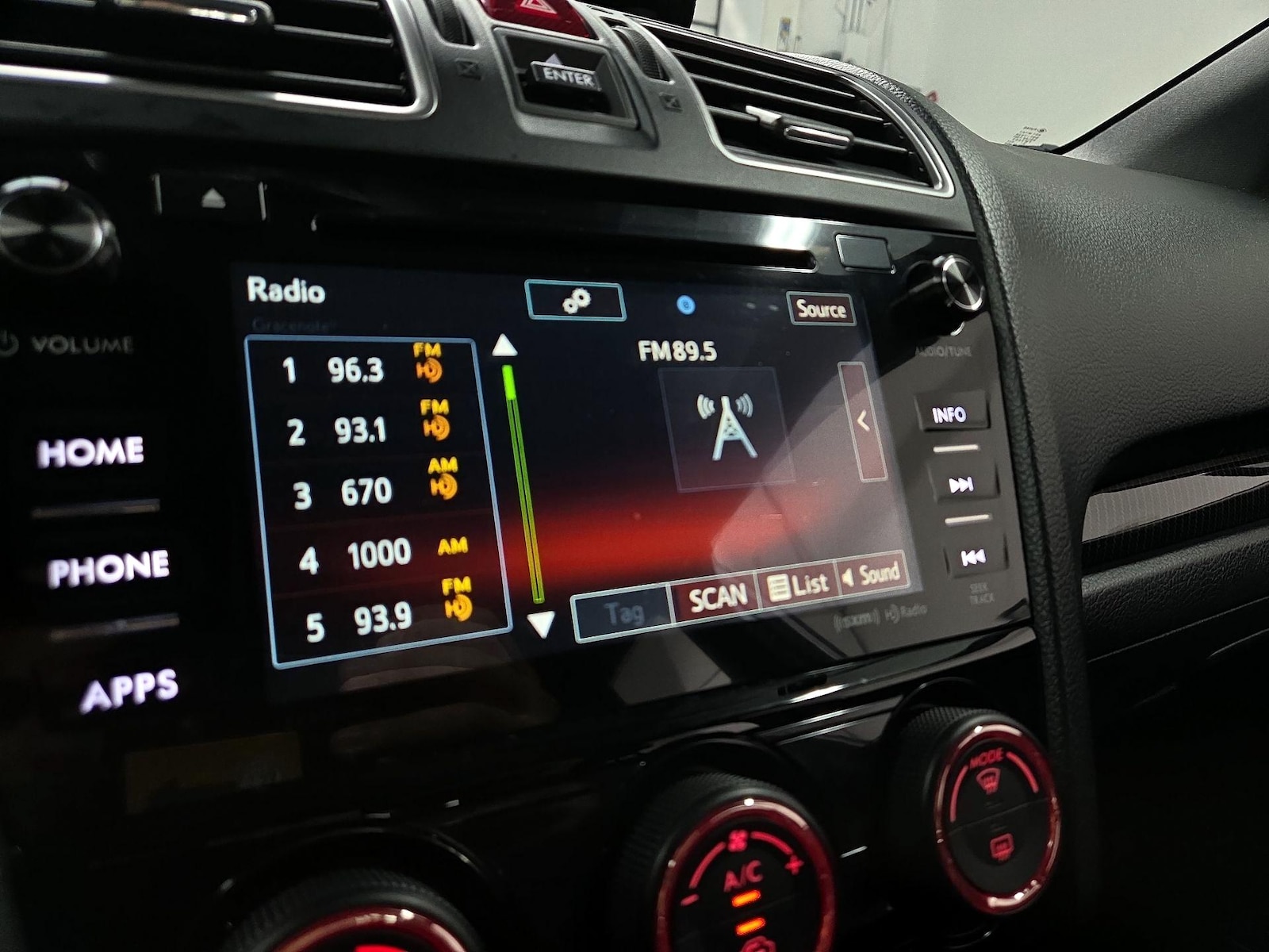 2018 Subaru WRX Premium - Photo 12