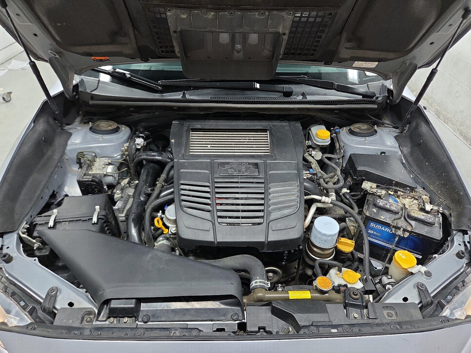 2018 Subaru WRX Premium - Photo 16