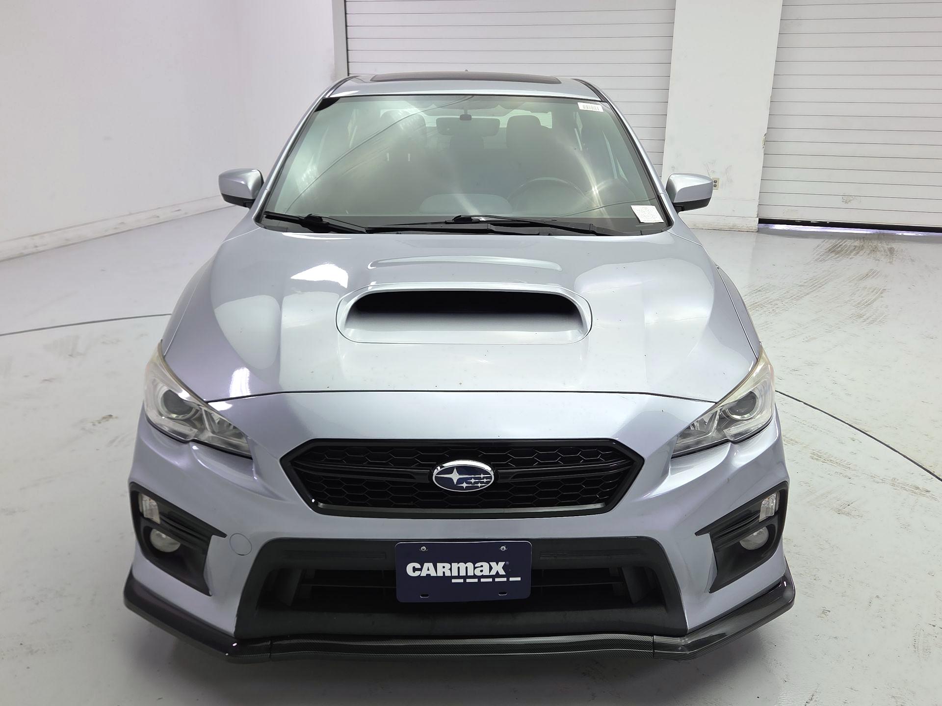 Thumbnail: 2018 Subaru WRX - 2