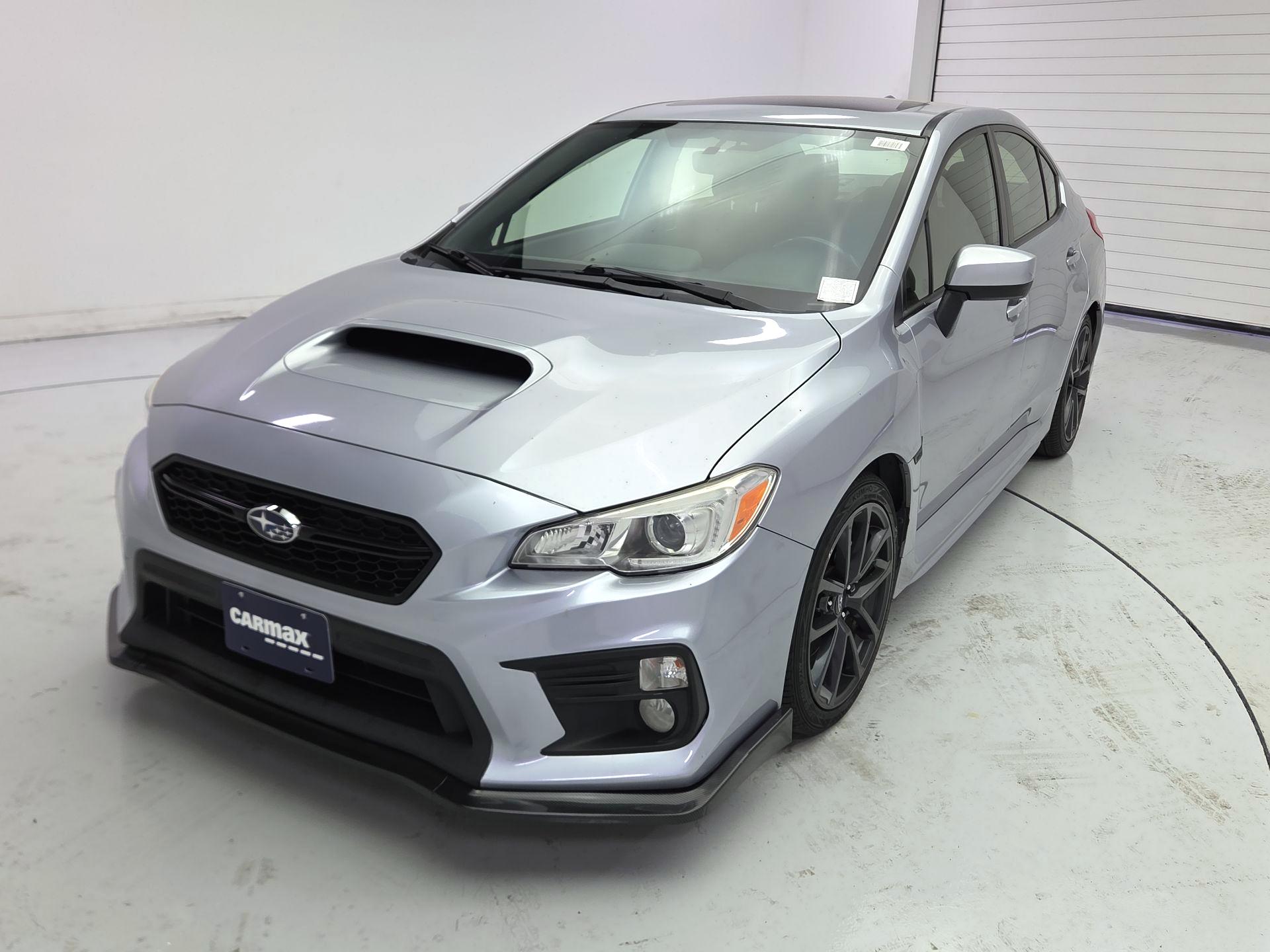 Thumbnail: 2018 Subaru WRX - 3
