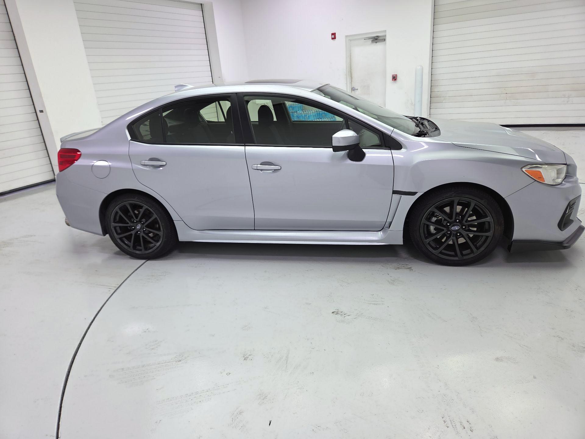Thumbnail: 2018 Subaru WRX - 4