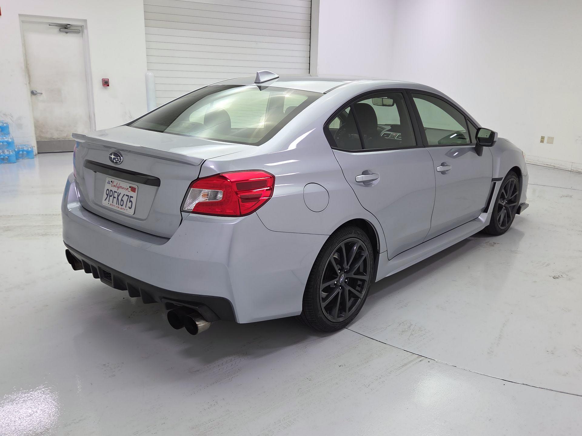 Thumbnail: 2018 Subaru WRX - 5