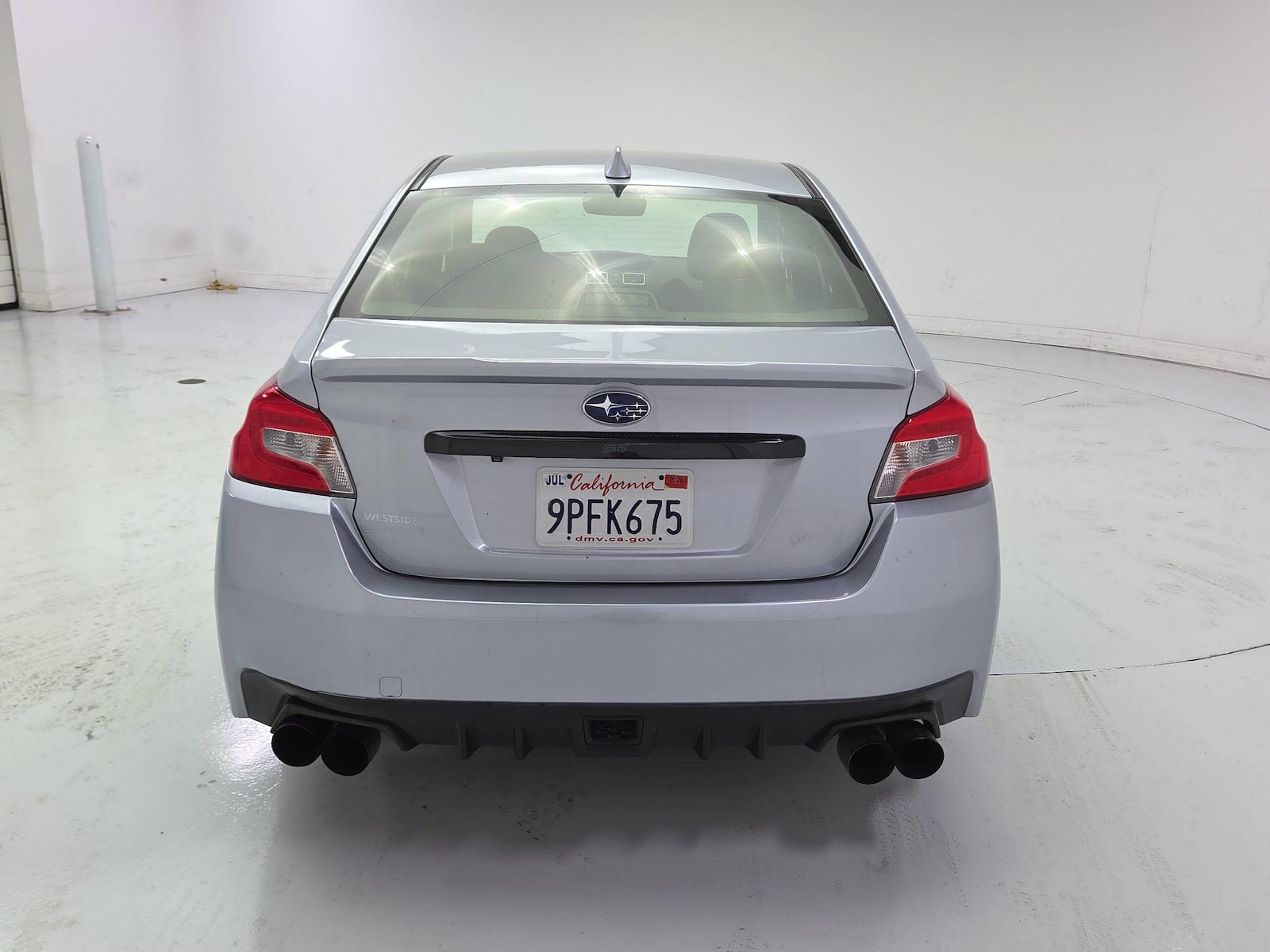 2018 Subaru WRX Premium - Photo 6