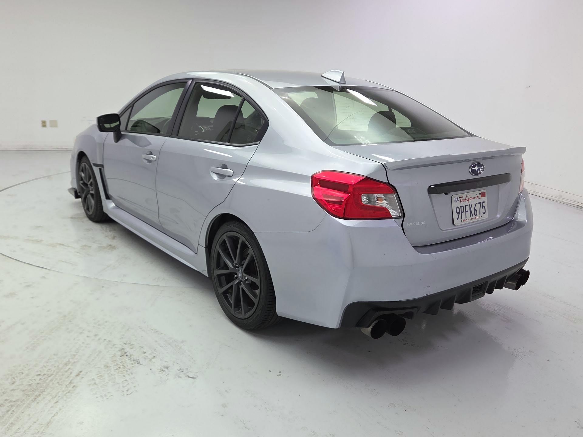 Thumbnail: 2018 Subaru WRX - 7