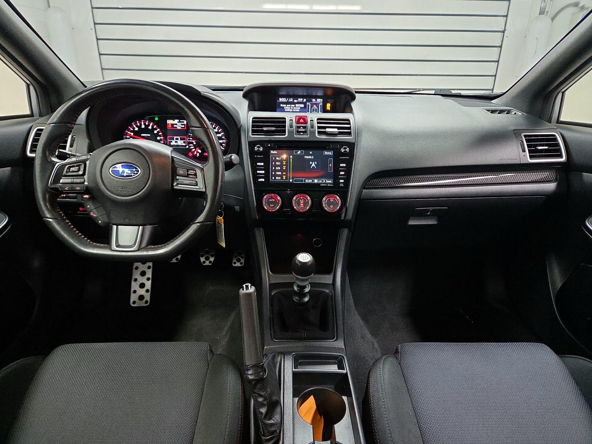 Thumbnail: 2018 Subaru WRX - 8