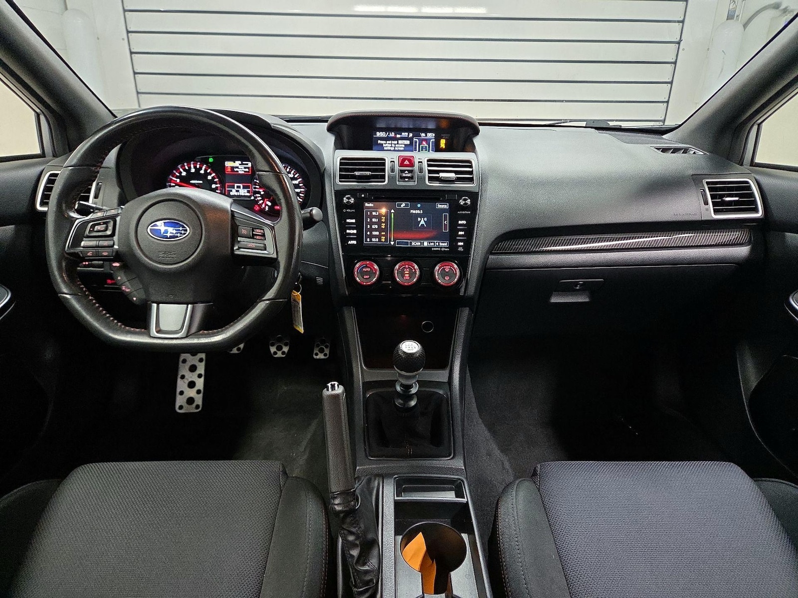 2018 Subaru WRX Premium - Photo 8
