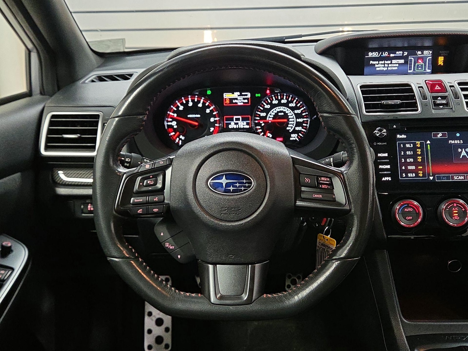 2018 Subaru WRX Premium - Photo 9