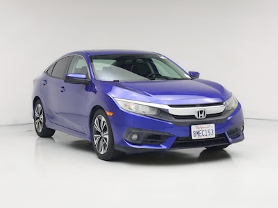 2016 Honda Civic EX-L