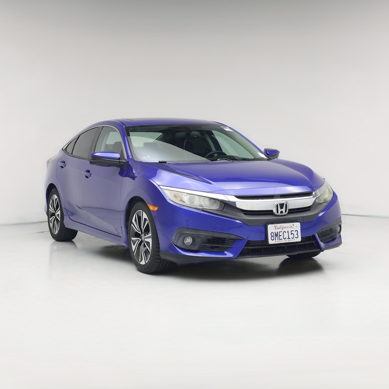 2016 Honda Civic EX-L