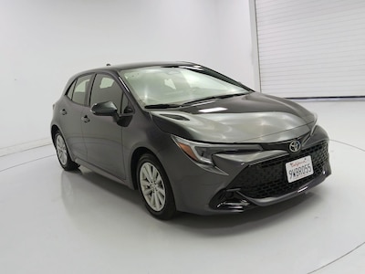 2023 Toyota Corolla Hatchback SE