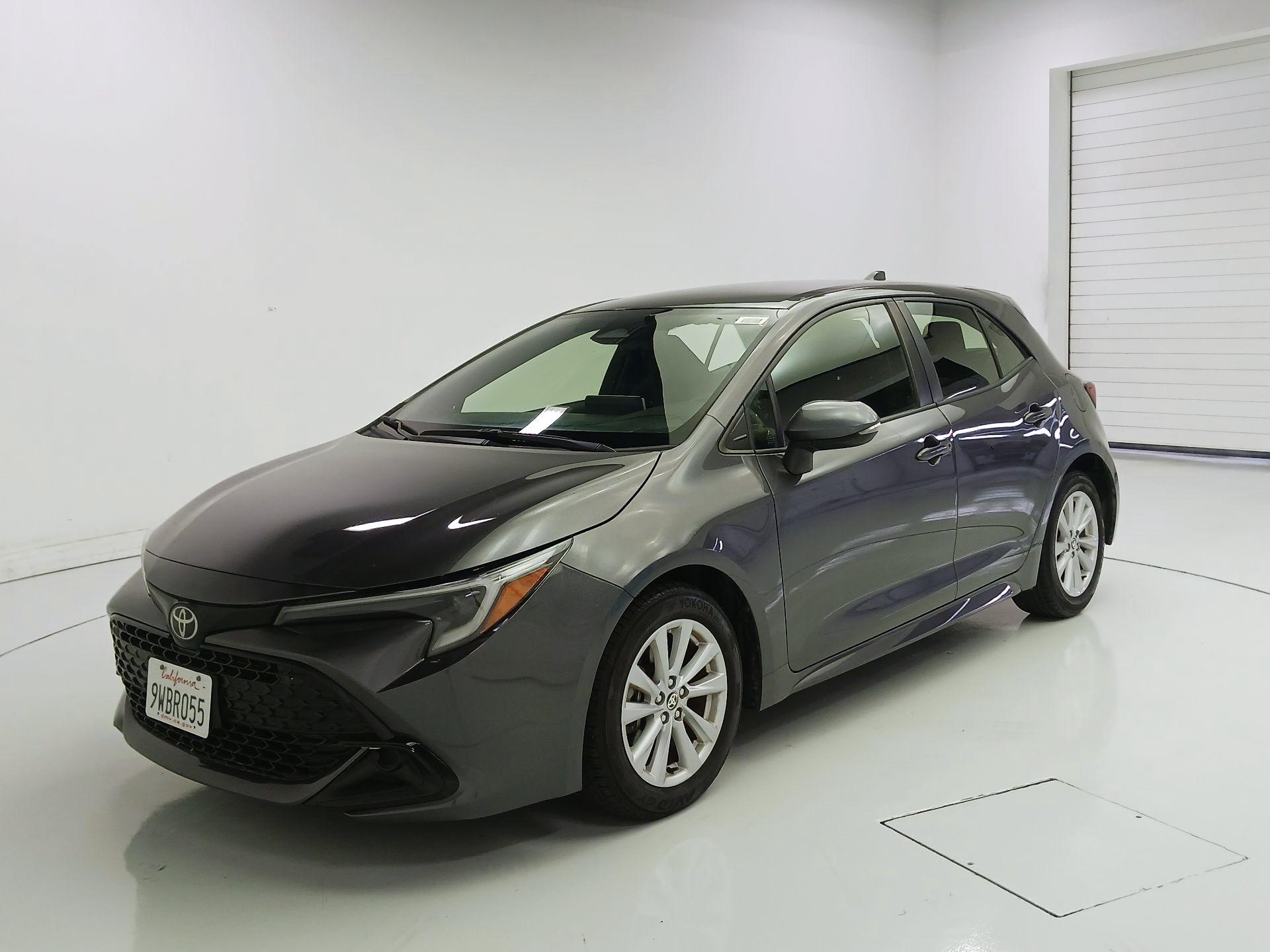 Thumbnail: 2023 Toyota Corolla - 3