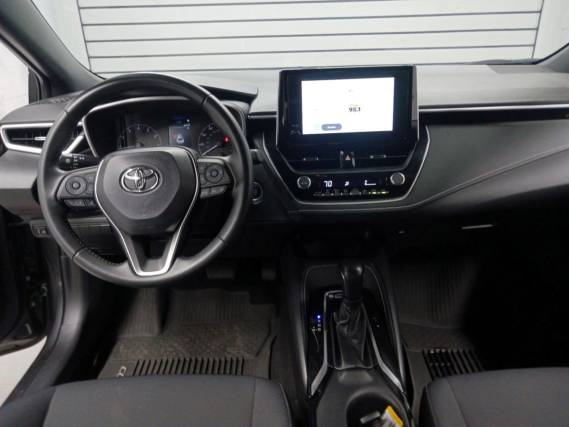 Thumbnail: 2023 Toyota Corolla - 8