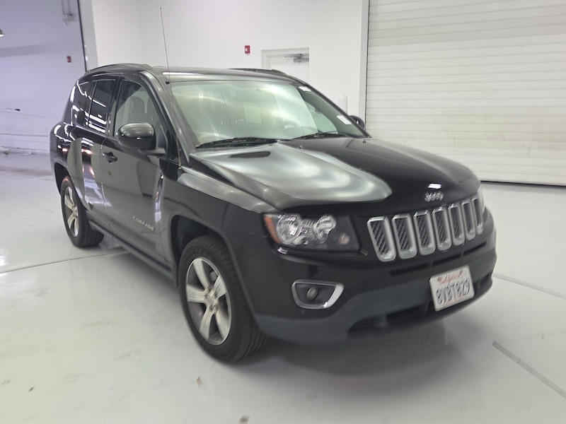 2017 Jeep Compass High Altitude -
                  Murrieta, CA