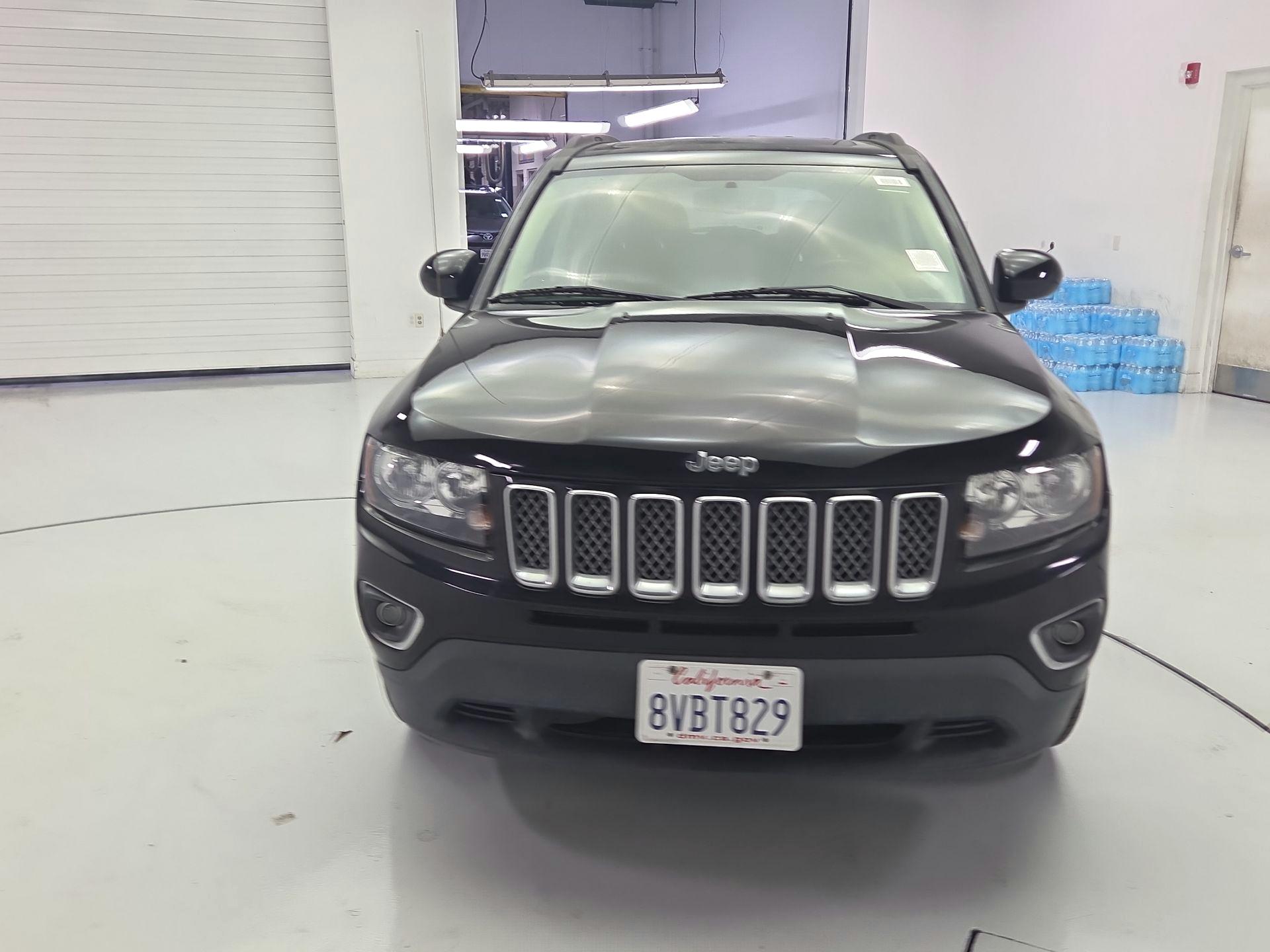 Thumbnail: 2017 Jeep Compass - 2