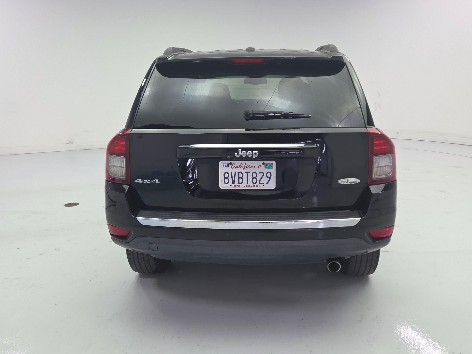 Thumbnail: 2017 Jeep Compass - 6