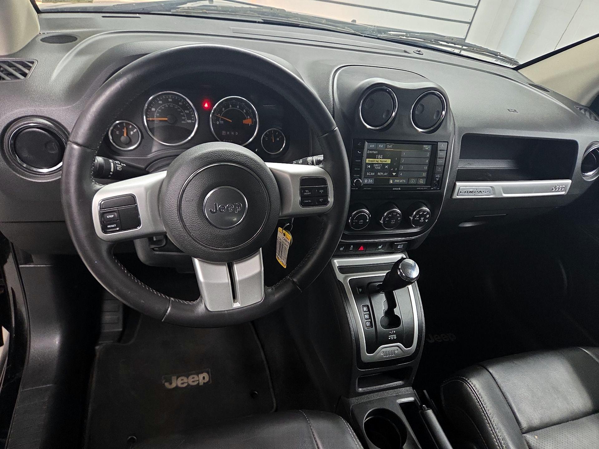 Thumbnail: 2017 Jeep Compass - 8