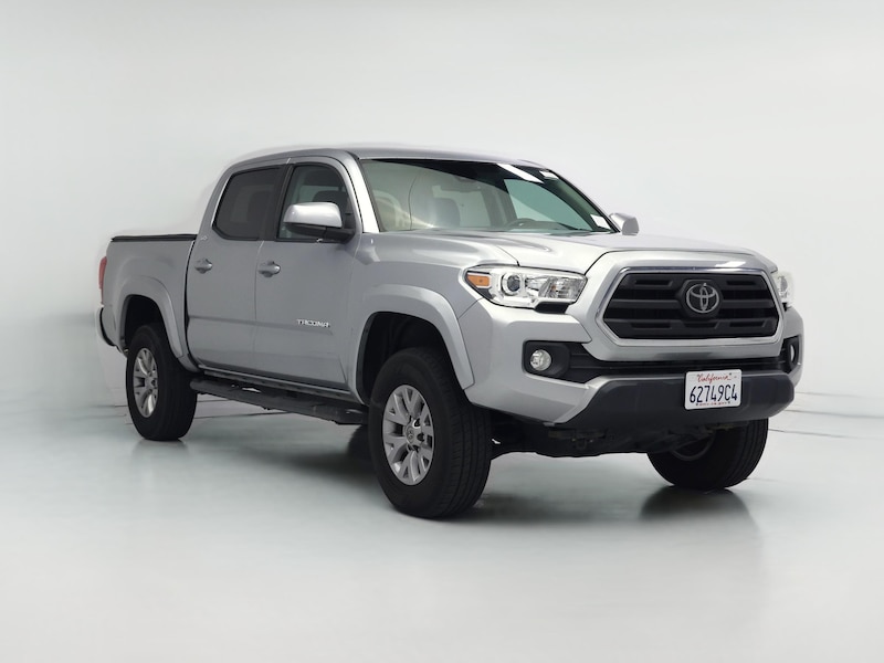 2019 Toyota Tacoma SR5 -
                  Palm Desert, CA