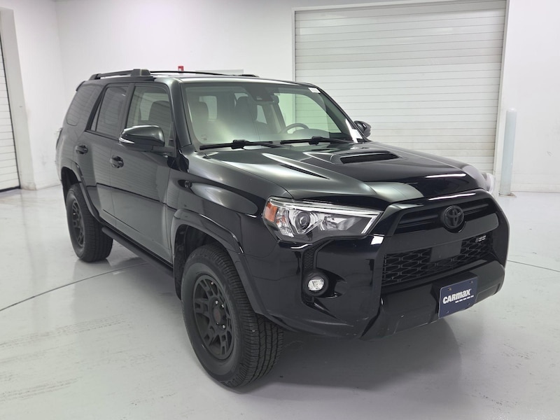 2021 Toyota 4Runner Venture