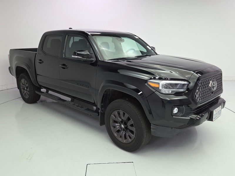 2023 Toyota Tacoma Limited