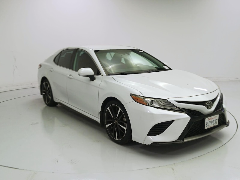 2019 Toyota Camry XSE