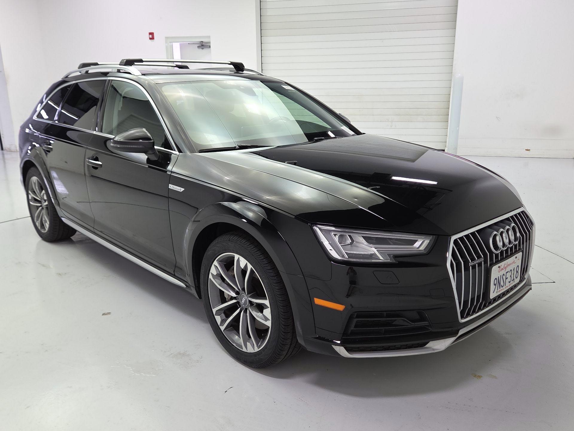 Thumbnail: 2019 Audi A4 - 1