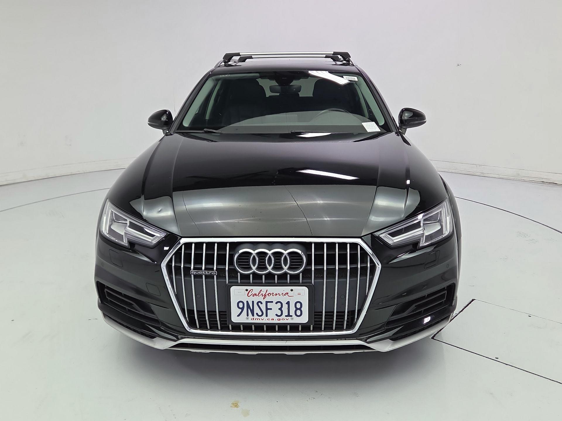 Thumbnail: 2019 Audi A4 - 2