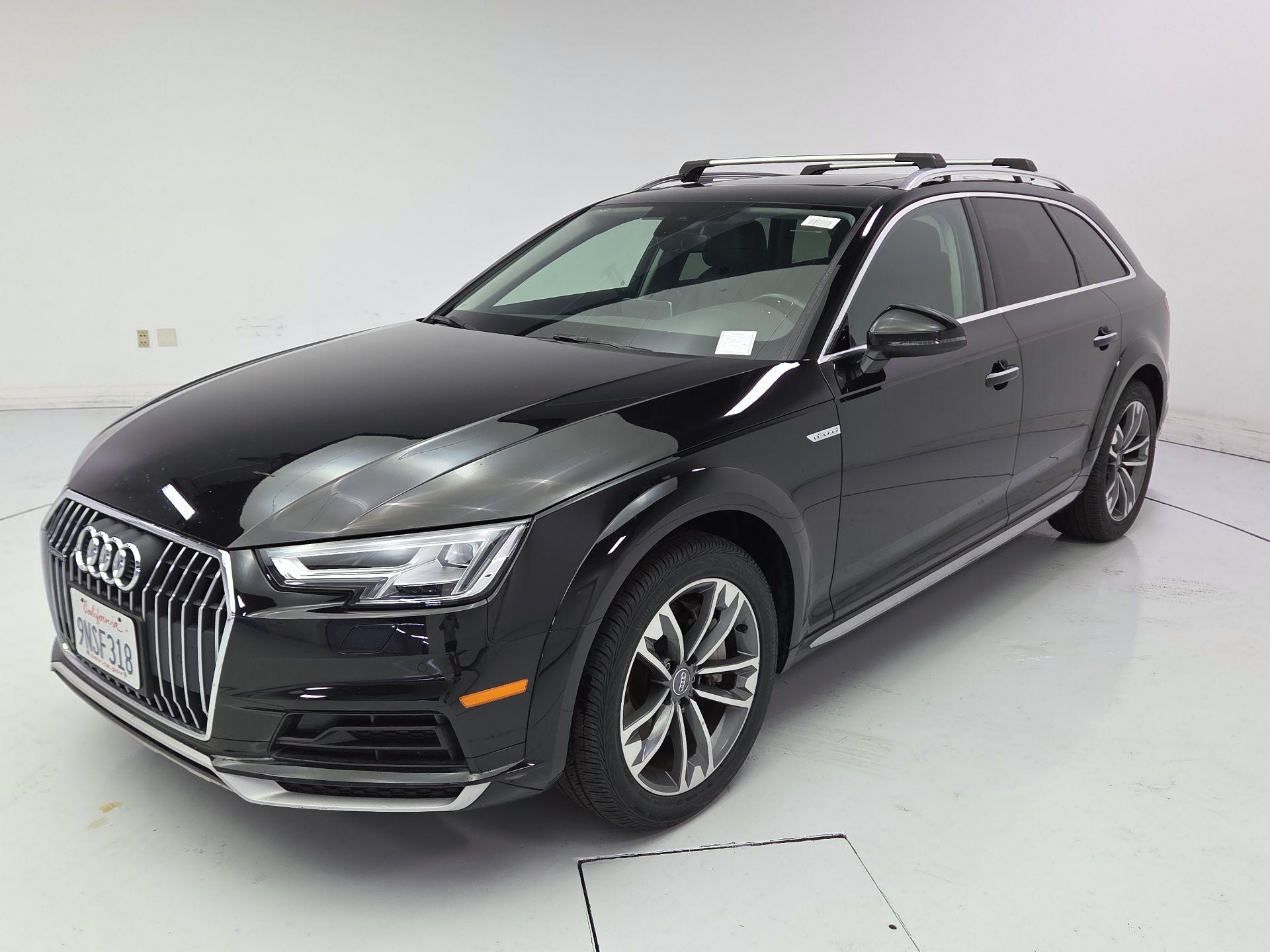 Thumbnail: 2019 Audi A4 - 3