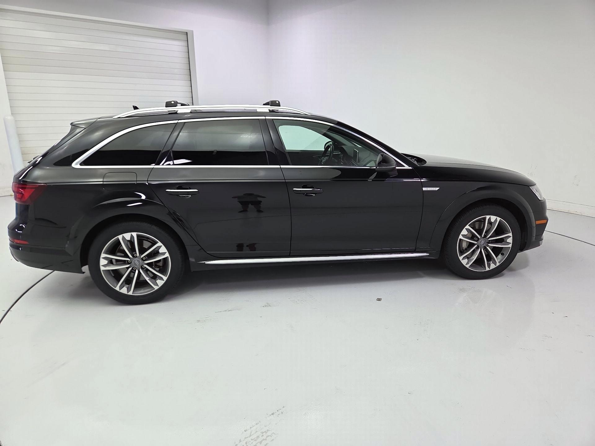 Thumbnail: 2019 Audi A4 - 4