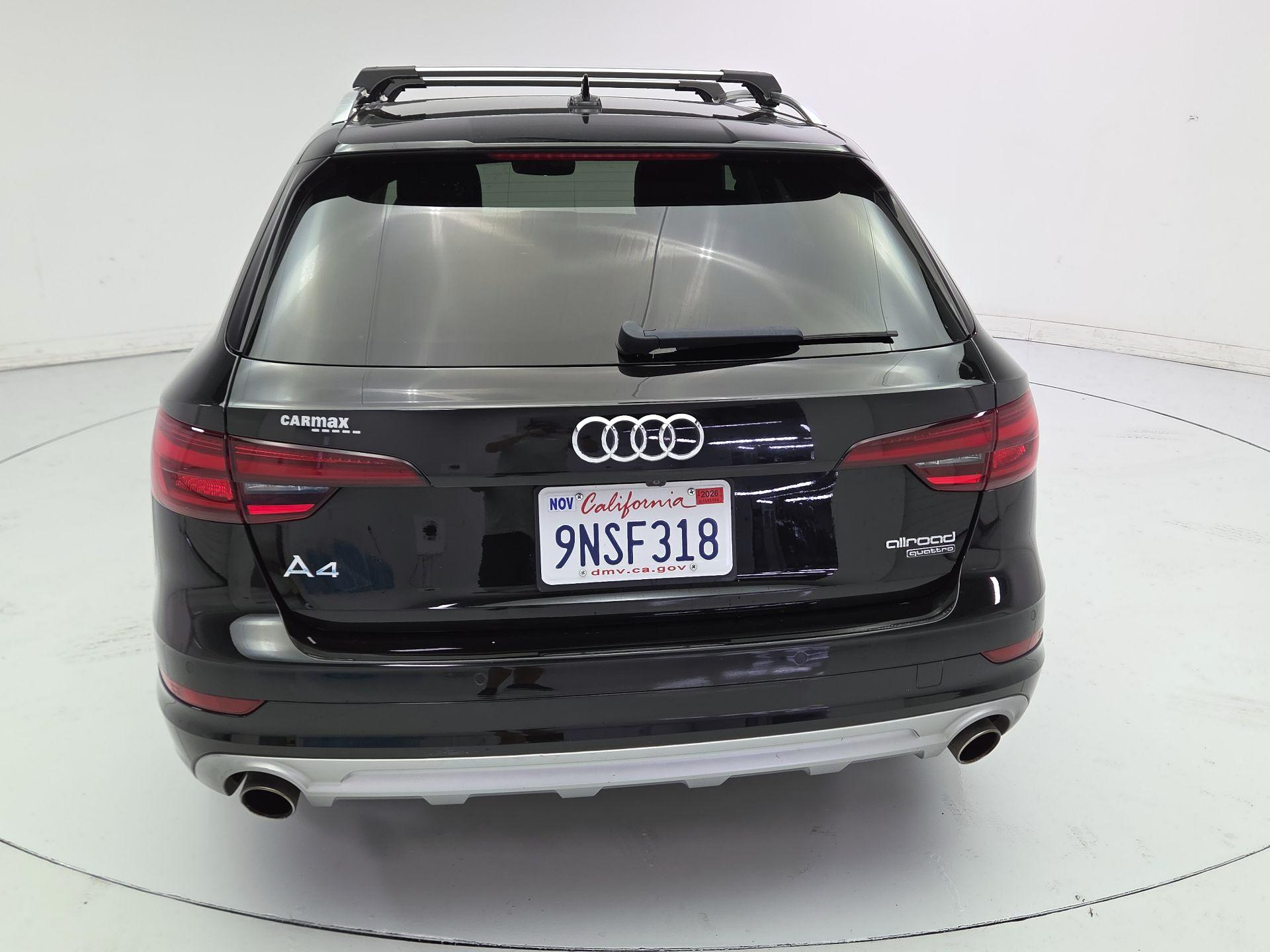Thumbnail: 2019 Audi A4 - 6