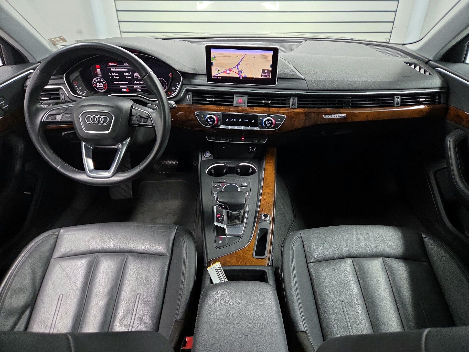 Thumbnail: 2019 Audi A4 - 8