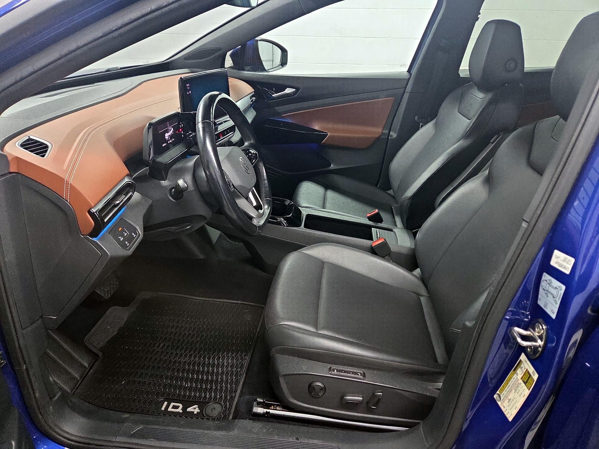Thumbnail: 2021 Volkswagen ID.4 - 9