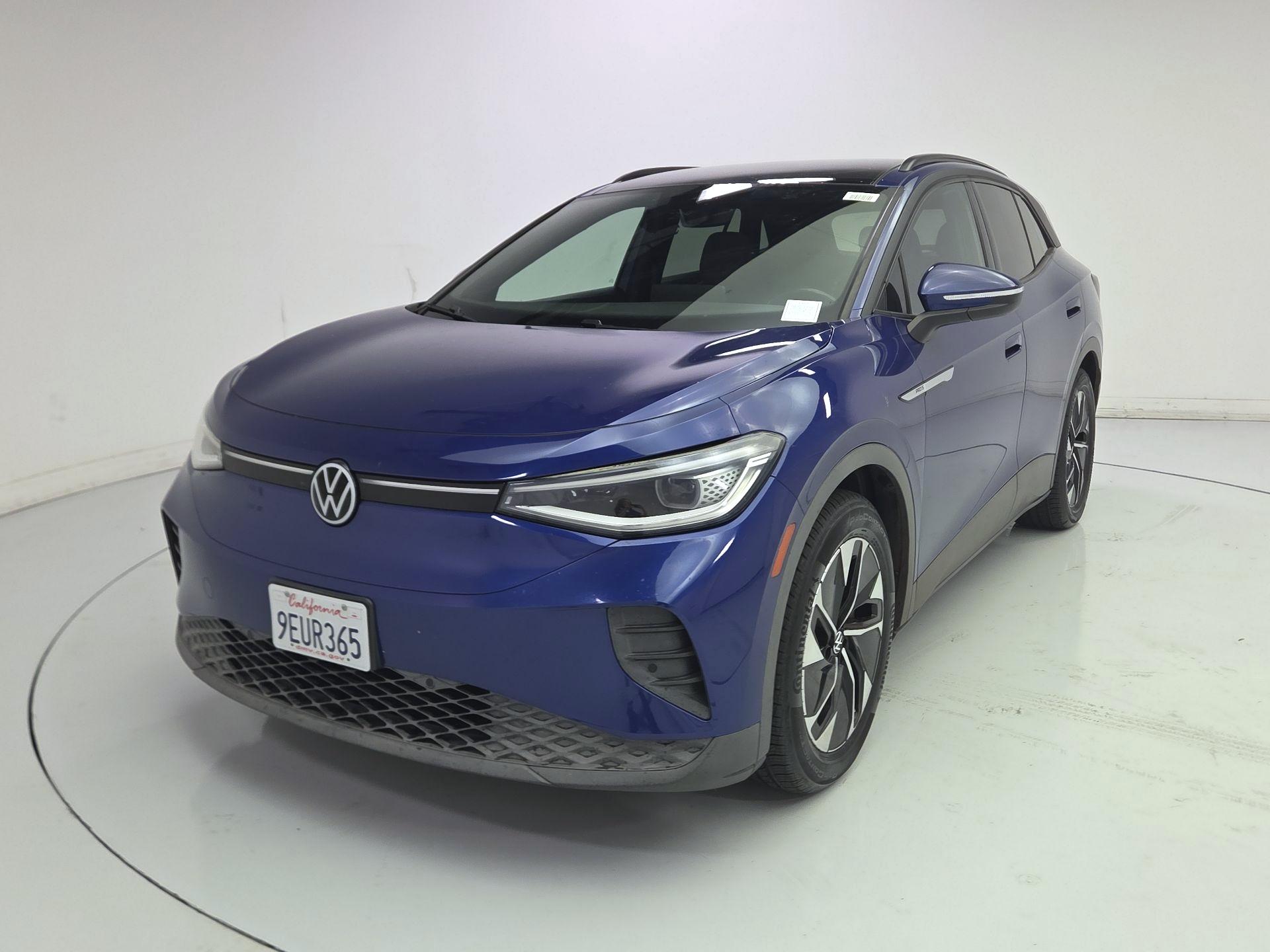 Thumbnail: 2021 Volkswagen ID.4 - 3